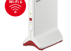 Repeater AVM FRITZ!Repeater 6000 WLAN AX (Wi-Fi 6) Mesh für 199,-€ inkl. Versand!