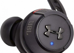 JBL Under Armour Free X True Wireless Flash InEar Kopfhörer IPX7 Case für 64,90€ inkl. Versand!