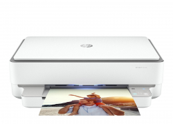 HP Envy 6030e Multifunktionsdrucker Tintenstrahl Scanner Kopierer WLAN USB für 79,90€ inkl. Versand!