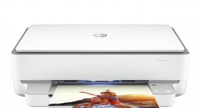 HP Envy 6030e Multifunktionsdrucker Tintenstrahl Scanner Kopierer WLAN USB für 79,90€ inkl. Versand!