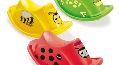 Dantoy Kinder-Schaukeltier Wippe für 9,99€ inkl. Versand!