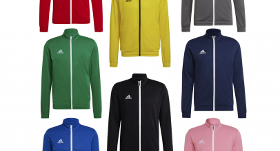 adidas Entrada 22 TK Trainingsjacke MV für 17,56€ inkl. Versand!