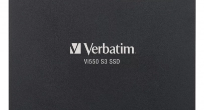 Verbatim Vi550 S3 1TB 2.5 Zoll SATA Interne Solid-State-Drive für 44,58€ inkl. Versand!