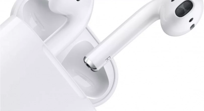 Apple AirPods 2. Gen. In-Ear Headset white + Ladecase Kopfhörer Bluetooth für 101,61€ inkl. Versand!