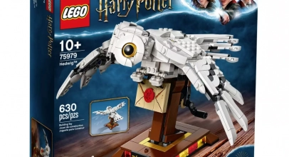 LEGO Harry Potter 75979 Hedwig für 58,41€ inkl. Versand!