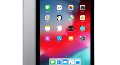 Apple iPad (6. Generation A1954) 128GB Wifi+4G Space Gray 9,7” Retina Display für 66€ inkl. Versand!