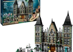 LEGO 76453 Harry Potter Landsitz der Familie Malfoy, Konstruktionsspielzeug für 103,17€ inkl. Versand!
