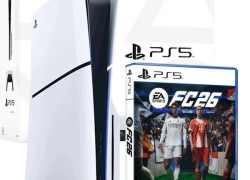 Playstation 5 Slim – Disc Edition Konsole + EA FC26 (1TB) – E-Chassis für 474,33€ inkl. Versand!