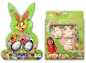 FIG Großes Kinder Oster Malset II Kreativ Gips Set Ostereier anmalen für 8,99€ inkl. Versand!