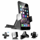 Maclean Auto Handyhalter CD-Schlitz 360° Universal Smartphone Navi Halter für 13,79€ inkl. Versand!