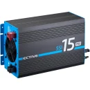 ECTIVE SSI 15 PRO 12V 230V 1500W Wechselrichter Ladegerät Laderegler Wohnmobil für 323,55€ inkl. Versand!