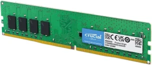 Crucial Speicher 16GB DDR4 3200MT/s CL22 UDIMM 288Pin Desktop RAM 288Pin für 135,90€ inkl. Versand!