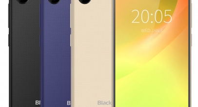 Blackview Smartphone A30 5.5″IPS Face ID Android 8.1 MTK6580A Quad Core  2GB+16GB für 55,24€ inkl. Versand