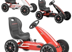Hecht Abarth Kinder Tret Gokart für 99,-€ inkl. Versand
