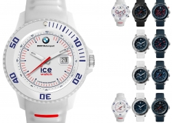 Ice-Watch Quarzuhr Unisex Armbanduhr BMW Motorsport für 48,49€ inkl. Versand