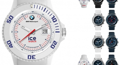 Ice-Watch Quarzuhr Unisex Armbanduhr BMW Motorsport für 48,49€ inkl. Versand