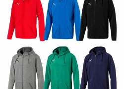 PUMA LIGA Herren Casual Zipper für 22,95€ inkl. Versand!