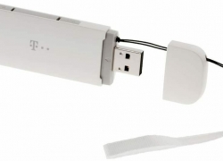 Telekom Speedstick LTE V ws3130 bis 150 MBit/s MicroSD-Kartenfach alle Netze für 35,91€ inkl. Versand!