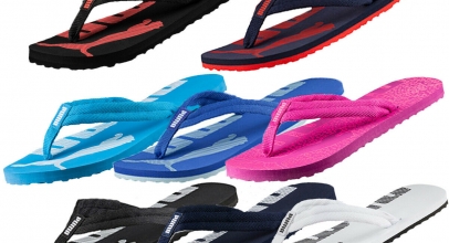 Puma Epic Flip V2 Zehentrenner Badelatschen für 11,99€ inkl. Versand!