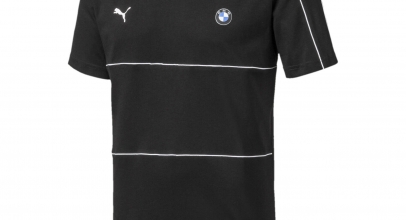 PUMA BMW M Motorsport T7 Herren T-Shirt für 19,95€ inkl. Versand!