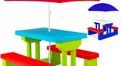 KESSER® Kindersitzgruppe Set Sitzgarnitur für 39,80€ inkl. Versand!