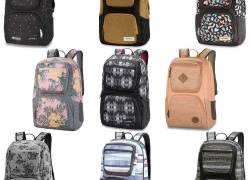 Dakine Jewel 26L Rucksack Backpack mit Laptopfach für 34,99€ inkl. Versand!