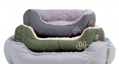 Haustierbett Hundesofa Katzenbett ab 12,95€ inkl. Versand!