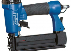 Scheppach Druckluft 2-in-1 Klammer-Nagelpistole Druckluftnagler für 33,59€ inkl. Versand!