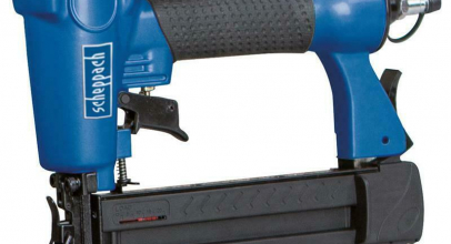Scheppach Druckluft 2-in-1 Klammer-Nagelpistole Druckluftnagler für 33,59€ inkl. Versand!