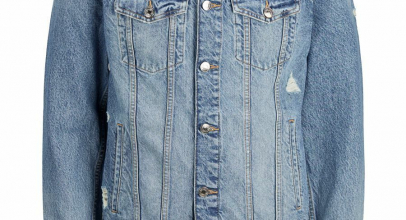 Jack & Jones Jeansjacke Jean NA 141 Male für 35,95€ inkl. Versand!