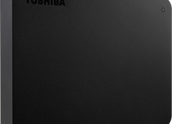 Toshiba Canvio Basics 2,5 Zoll Externe Festplatte 2 TB für 45,90€ inkl. Versand!