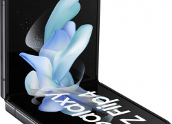 Samsung Galaxy Z Flip 4 5G 128GB F721B Dual Sim Graphite (Sehr gut – Refurbished) für 484,90€ inkl. Versand!