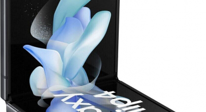 Samsung Galaxy Z Flip 4 5G 128GB F721B Dual Sim Graphite (Sehr gut – Refurbished) für 484,90€ inkl. Versand!