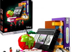 LEGO Disney – Zeichen der Bösewichte für 94,41€ inkl. Versand!