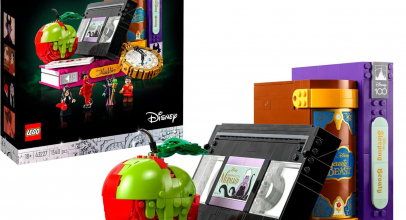 LEGO Disney – Zeichen der Bösewichte für 94,41€ inkl. Versand!