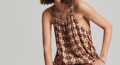 Superdry Damen Strandtop mit Nackenträger – verschiedenen Farben für 15,95€ inkl. Versand!