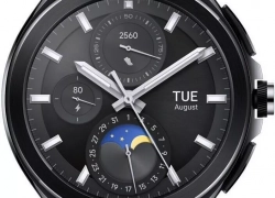 Xiaomi Watch 2 Pro Aluminiumgehäuse mit Sportarmband – Schwarz (Bluetooth) für 148,50€ zzgl. Versand!