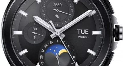 Xiaomi Watch 2 Pro Aluminiumgehäuse mit Sportarmband – Schwarz (Bluetooth) für 148,50€ zzgl. Versand!