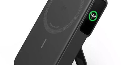 Anker 10000m Powerbank Qi2-zertifiziertes 15W ultraschnelles MagSafe-kompatible – Zertifiziert – Refurbished für 35,99€ inkl. Versand!