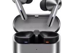 Samsung Galaxy Buds3 R630 Pro True Wireless Kopfhörer silber Headset In-Ear für 129,90€ inkl. Versand!