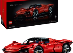 LEGO 42143 Technic Ferrari Daytona SP3, Konstruktionsspielzeug für 319,86€ inkl. Versand!