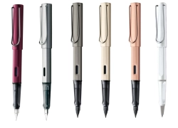 Aktion! LAMY Füllhalter AL Star + LX + Tintenroller + Tinte ab 11,69€ inkl. Versand!
