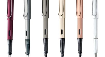 Aktion! LAMY Füllhalter AL Star + LX + Tintenroller + Tinte ab 11,69€ inkl. Versand!
