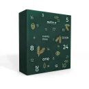 Protein-Adventskalender 2025 – 24 Überraschungen – vegane Proteinpulver-Proben für 34,99€ inkl. Versand!