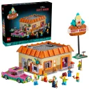 LEGO® Icons 10352 The Simpsons™: Krusty Burger EXKLUSIV! für 161,27€ inkl. Versand!