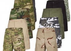 Urbandreamz Herren US Army Ranger Bermuda Cargo Shorts für 19,90€ inkl. Versand