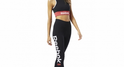 Reebok Sport Training Essentials Linear Logo women Tights für 20,95€ inkl. Versand!