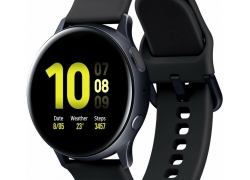 Samsung R820 Galaxy Watch Active 2 44mm aqua black Bluetooth Smartwatch für 259,-€ inkl. Versand!