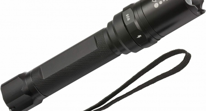 Brennenstuhl CREE LED Akku Taschenlampe LED IP44 350 für 12,99€ inkl. Versand!