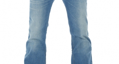 Lee Herren Jeans Denver Bootcut Stretch Denim für 44,95€ inkl. Versand!